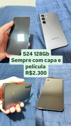 S24 128 GB