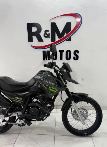 YAMAHA XTZ CROSSER 150 ED
