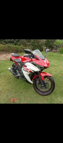 Yamaha R3 321CC