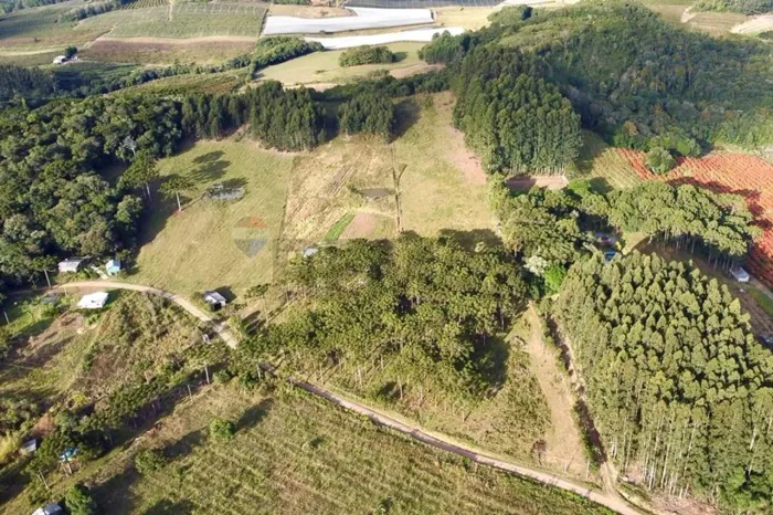 Área rural em Fazenda Souza