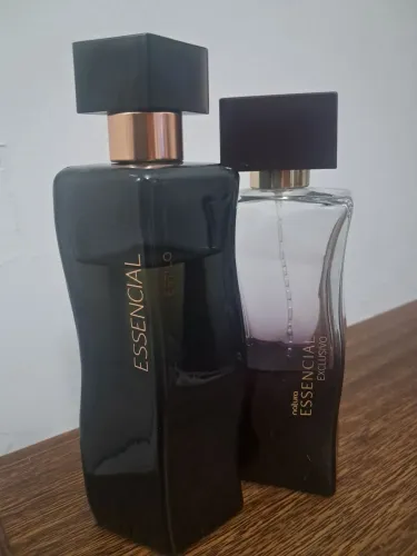 Essencial Estilo Feminino e Essencial Exclusivo Feminino