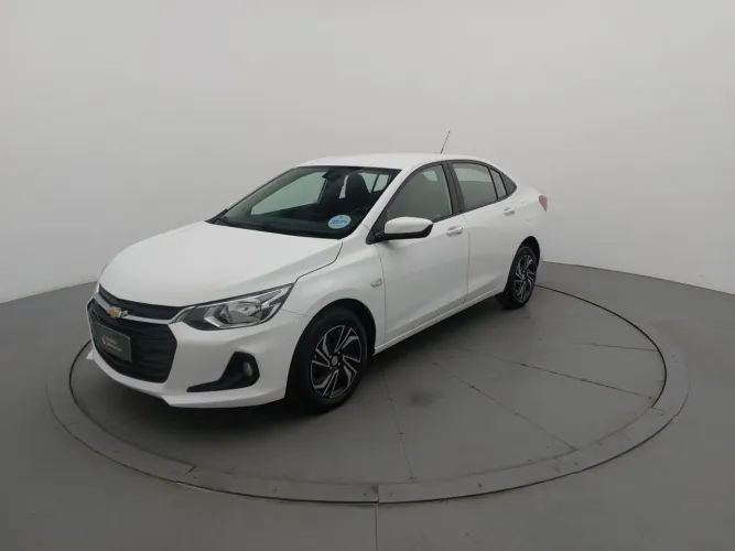 Chevrolet Onix Plus LT 1.0 12V Flex Mec. 4P 2024