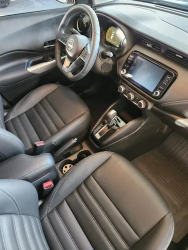 Nissan Kicks Advance 1.6 16V Flex AUT 2024