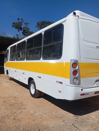 Microônibus Mercedes benz 2013/2014