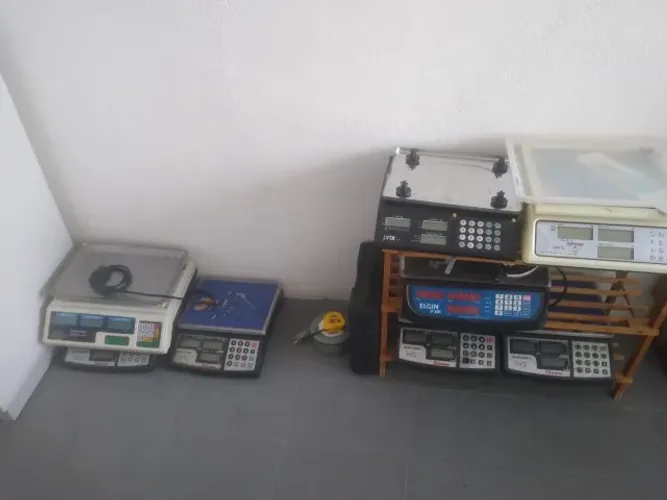 compra e vendas de balanca