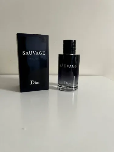 Dior Sauvage EDT 100ML