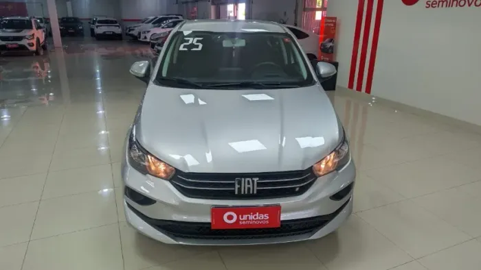 Fiat Cronos Drive 1.3 8V Flex Aut. 2025