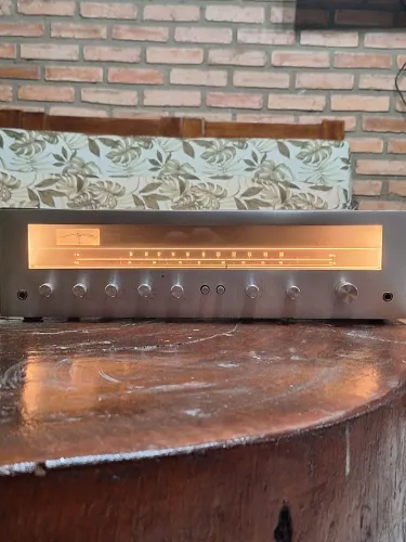 Receiver Vintage CCE modelo SR-3030