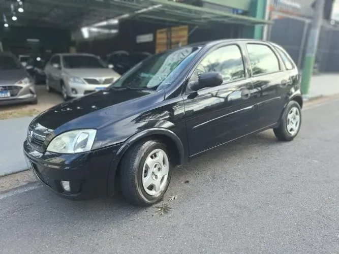 Chevrolet Corsa Furgão 1.6 MPFI Powertech 92cv 2011