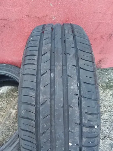 Pneu 195/60R16 Semi Novo (MARCA DUNLOP) Sandero Pulse WRV (01 UNIDADE)
