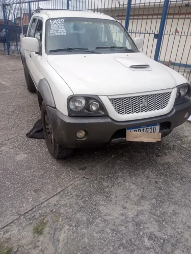 Mitsubishi L200 Sport HPE 2.5 4X4 CD DTI Dies. Aut. 2007