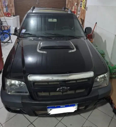Chevrolet S10 Pick-up Rodeio 2.8 TDI 4X2 CD Dies. 2011