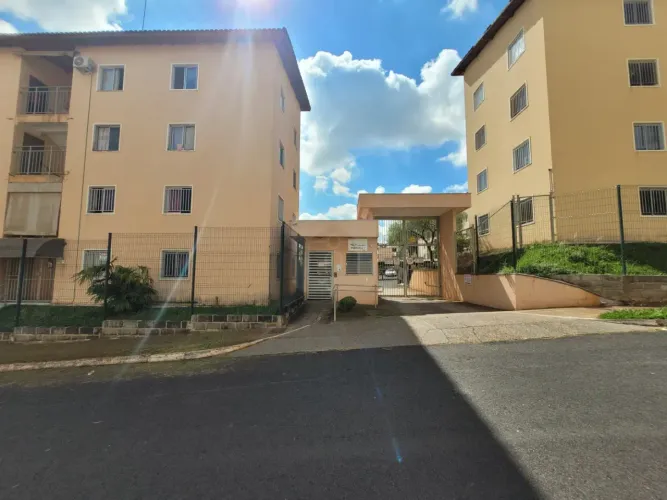 Apartamento para locação no bairro Chácaras Tubalina