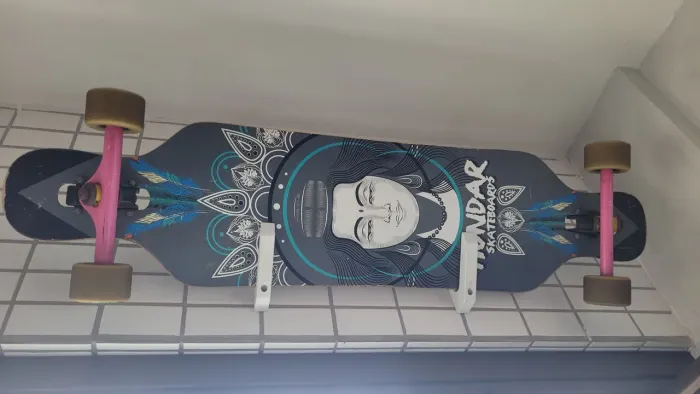 Skate hondar longboard