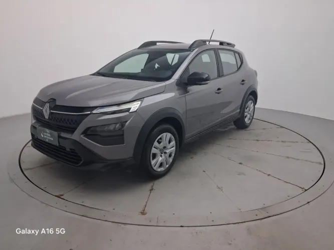 Renault Kardian Evolut. Flex 1.0 TB 12V 5P Aut. 2025