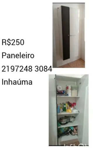 Armario de cozinha 