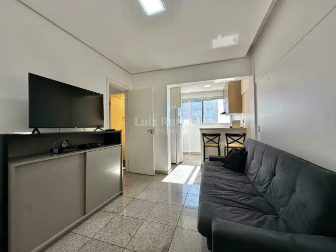 Apartamento à venda no bairro Luxemburgo