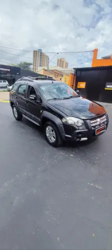 Fiat Palio Weekend Adventure Locker 1.8 Flex 2010