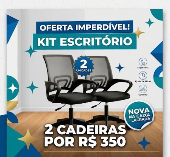 Cadeira de Escritório