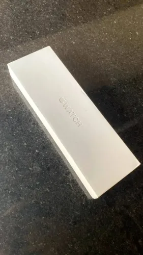 [NOVO] Apple Watch Series 11 46mm Jet Black Al Black