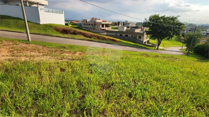 Terreno à venda no condomínio Santa Isabel i, Louveira - SP