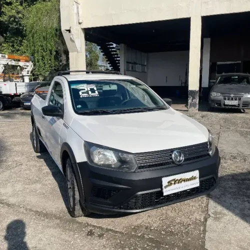 SAVEIRO ROBUST ANO 2020