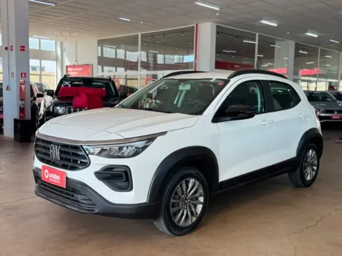 Fiat Pulse Drive 1.3 8V Flex Aut. 2025