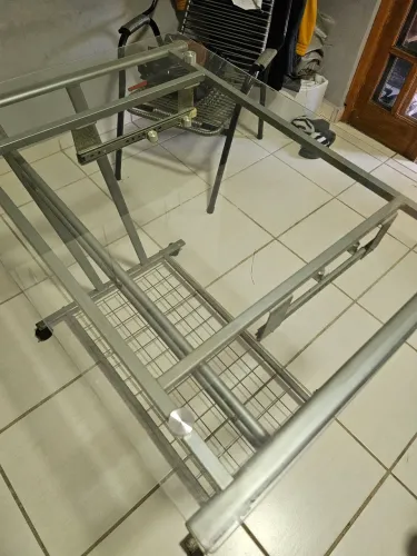 Mesa de vidro