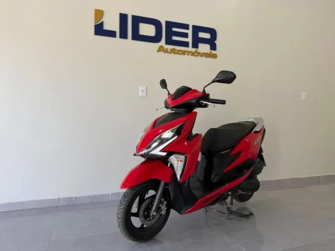 HONDA ELITE 125 2021
