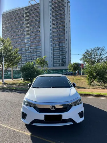Honda City Sedan Touring 1.5 Flex 16V 4P Aut. 2022