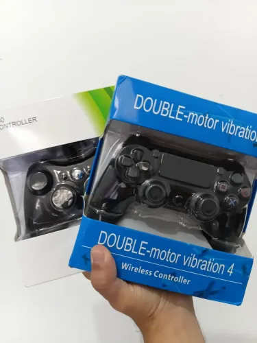 Controles PS4, Xbox 360, PC, TV