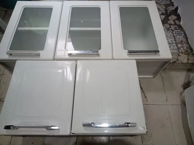 Armários de cozinha 