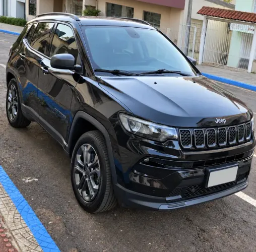 Jeep Compass T270 80 Anos 1.3 TB 4X2 Flex AUT 2022