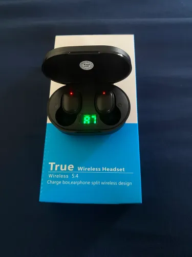 Fone de ouvido Bluetooth