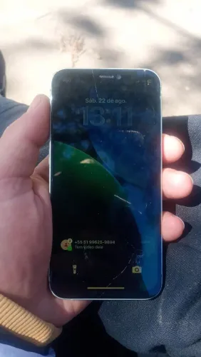 iPhone 12 mini