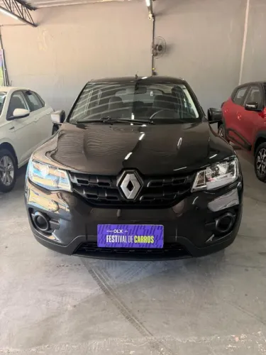 Renault Kwid Zen 1.0 Flex 12V 5P Mec. 2021