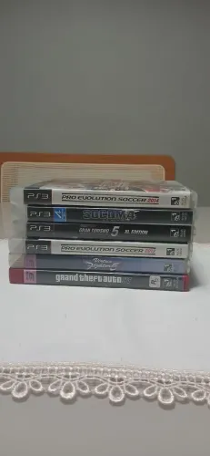 Jogos PlayStation 3
