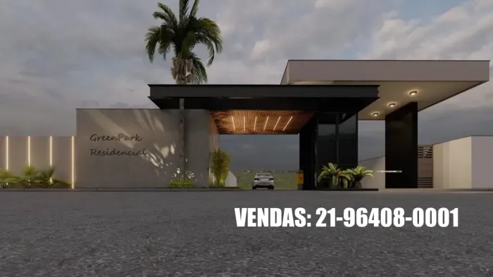 CACHAMORRA!! CAMPO GRANDE (CABOCLOS)! TERRENOS EM CONDOMÍNIO ALTO PADRÃO! FINANCIO! ZAPP!