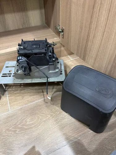Motor PPA para porta de vidro - oportunidade! 