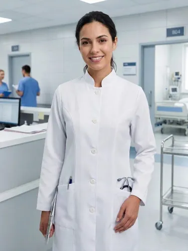 Roupa hospitalar