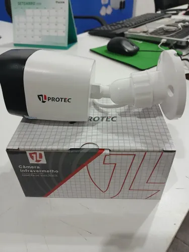 CAMERA BULLET FULL HD PROTEC 
