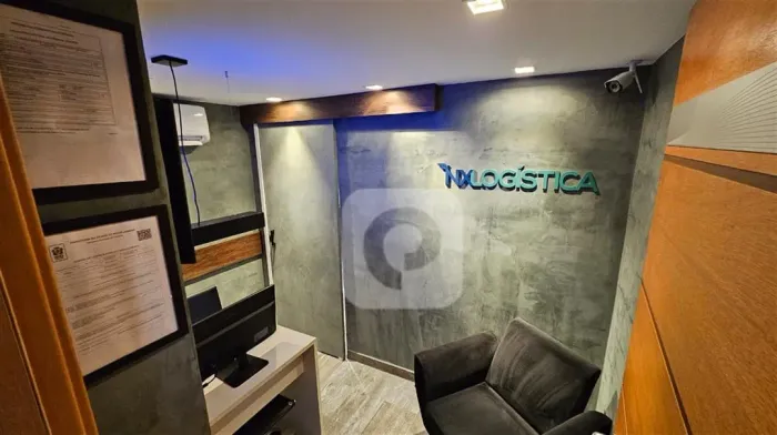 SALA MAP BAND 25m² Banheiro privativo - Copa - 1 vaga de garagem - Porteira Fechada