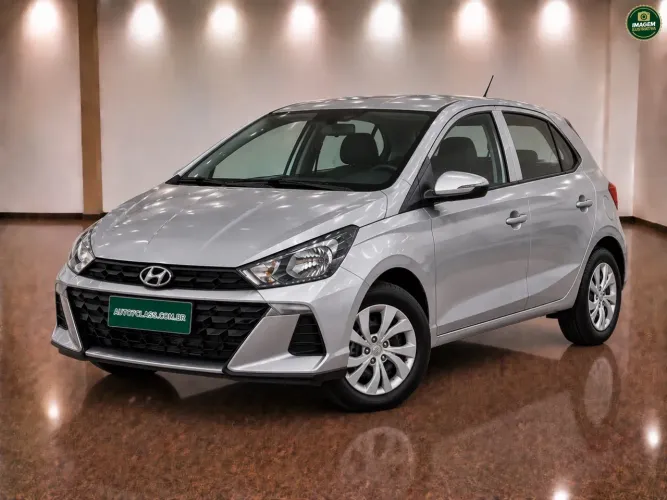 Hyundai HB20S Vision 1.0 Flex 12V MEC 2022