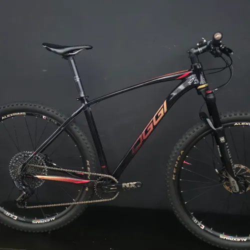 Oggi Big Wheel 7.5 tamanho 19