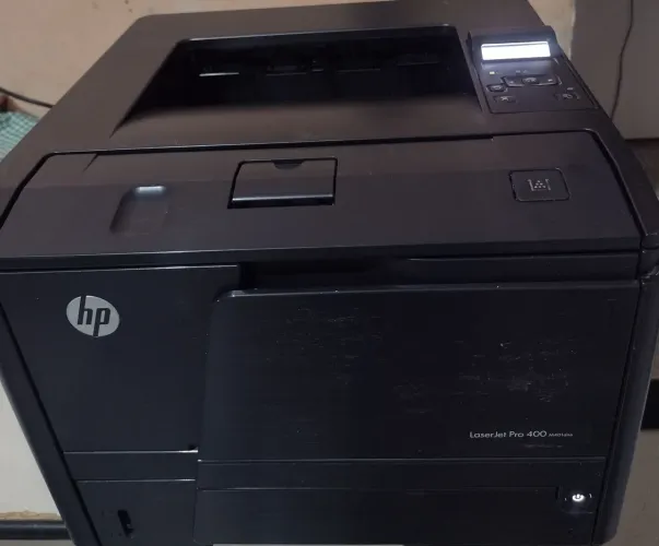Impressora HP M401