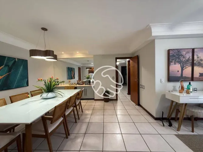 Apartamento à Venda na Enseada Azul, Guarapari 3 Quartos e Vista para o Mar
