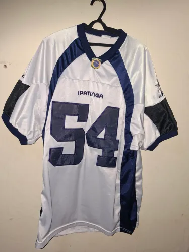 Camisa futebol americano ipatinga