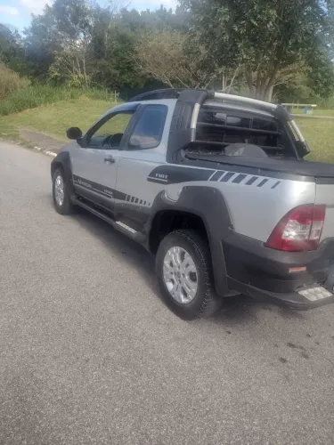 Fiat Strada Adventure1.8/ 1.8 Locker Flex CD 2010