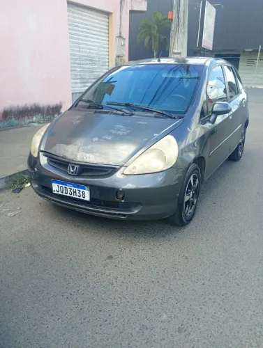 Honda Fit LX 1.4/ 1.4 Flex 8v/16v 5P Mec. 2007
