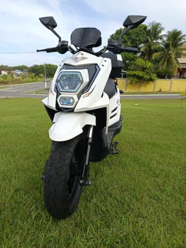 Vendo linda Scooter Elétrica Jet Max 